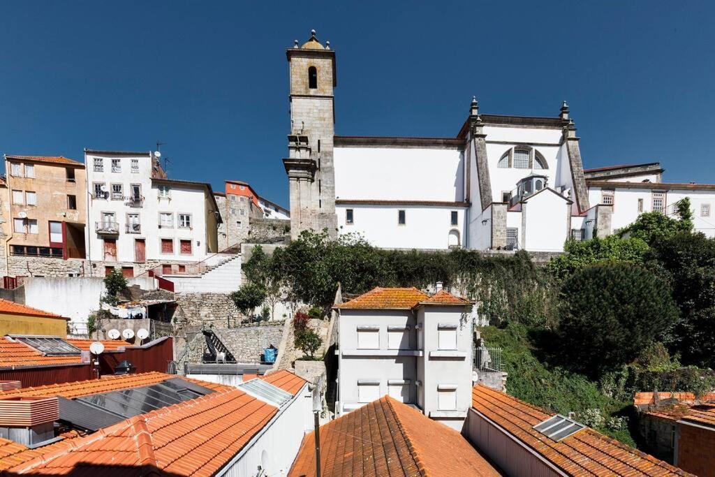 Oporto Lovely Apartment Exterior foto